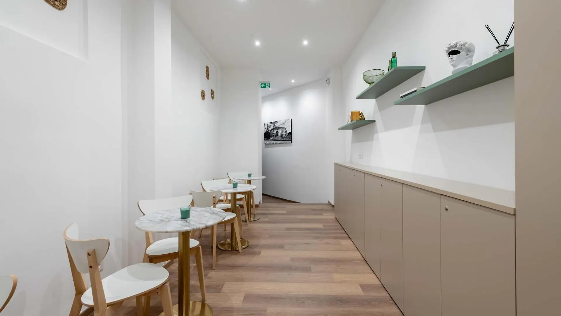 Elical Vatican Suites Rome Guest house
