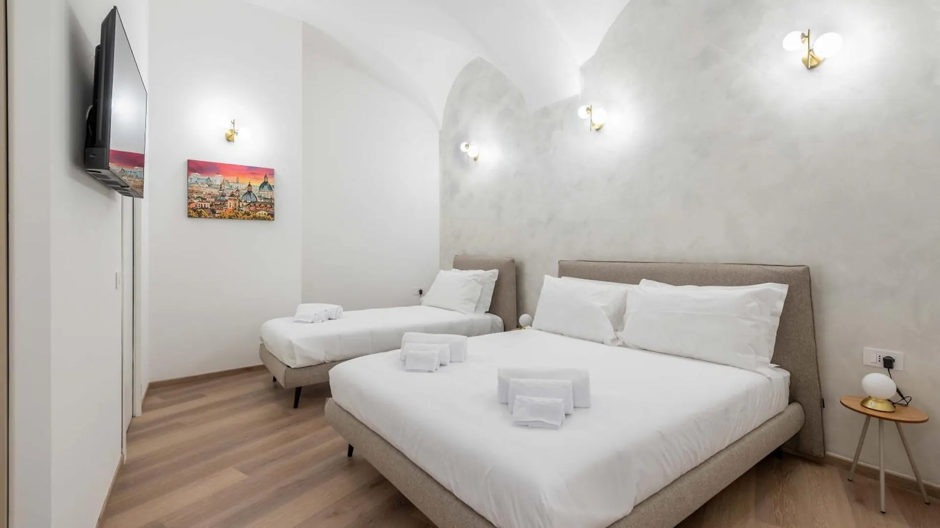 Elical Vatican Suites Rome Italy
