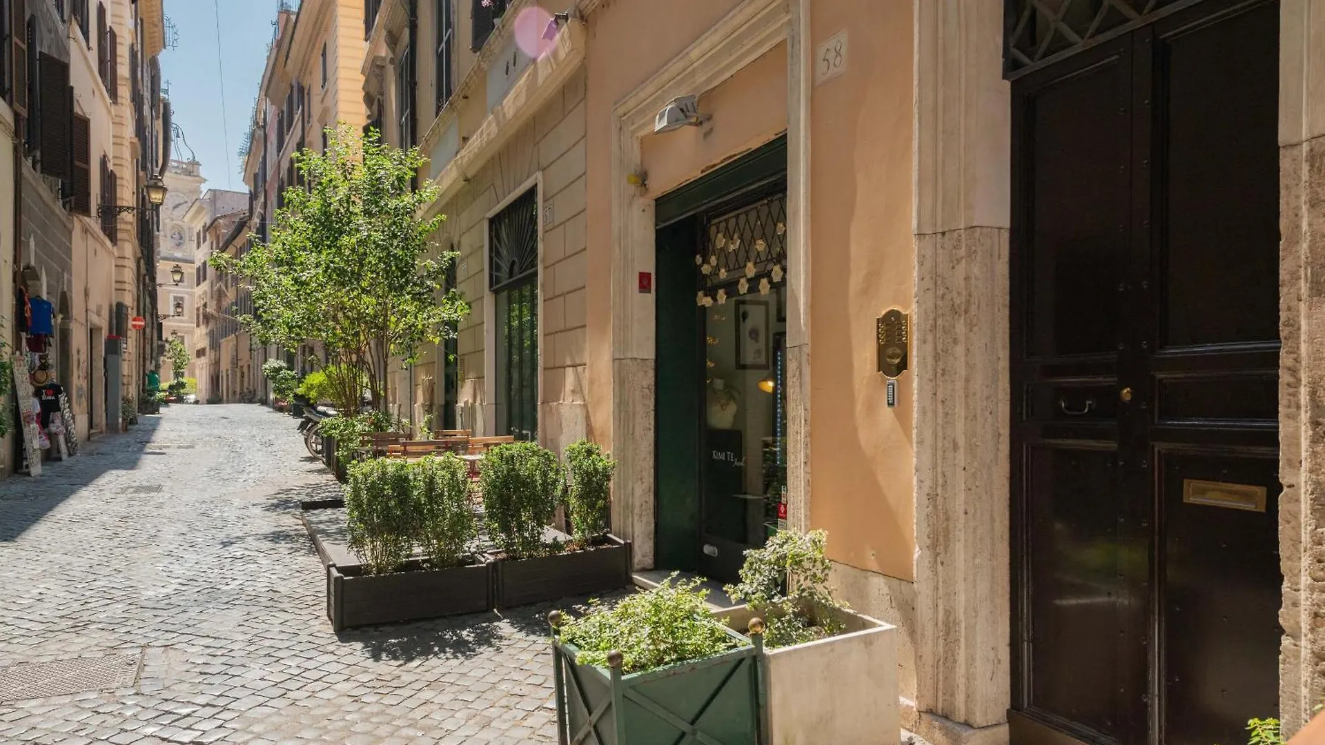 Elical Vatican Suites Rome Italie
