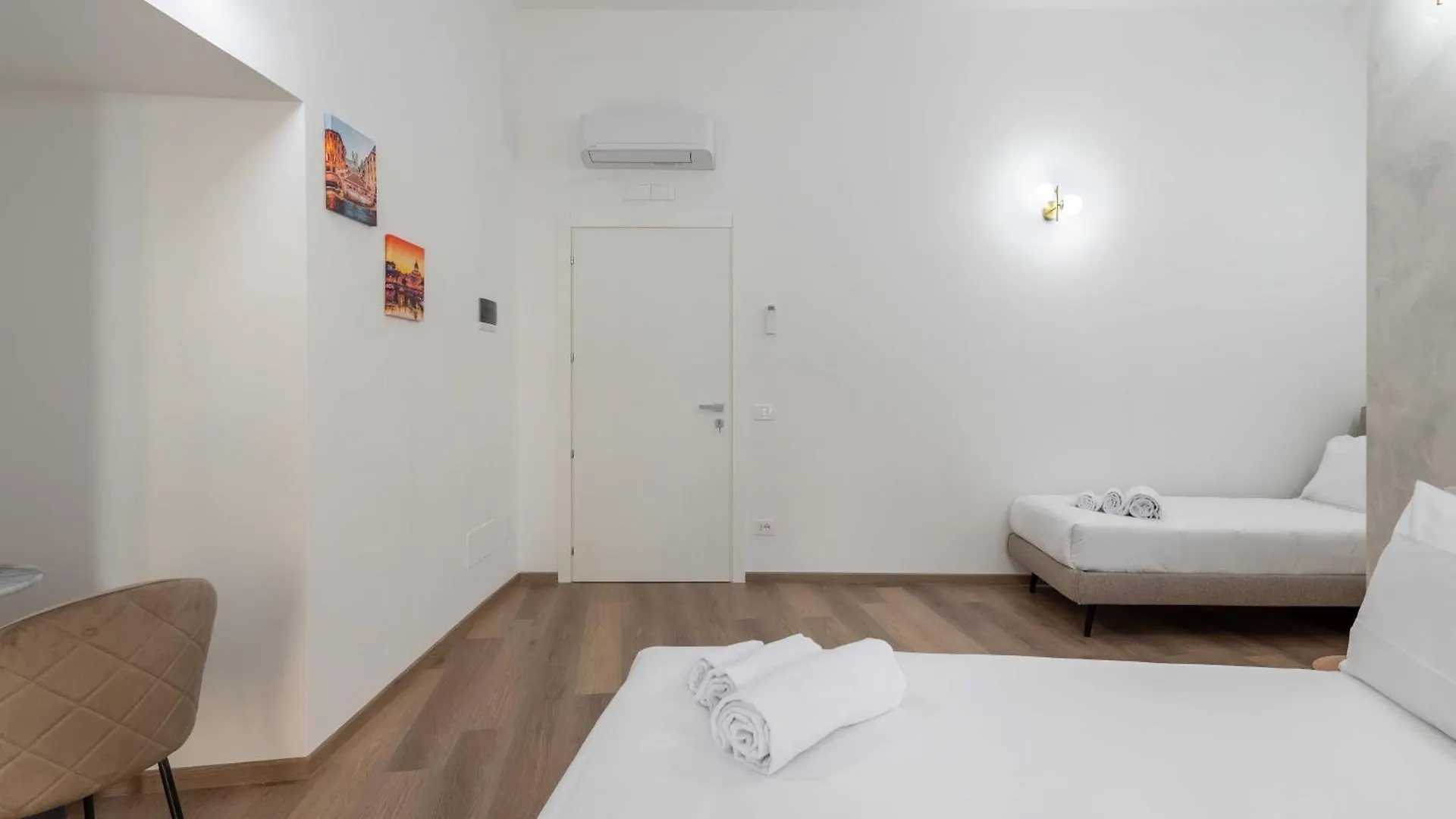 Elical Vatican Suites Rome Italie