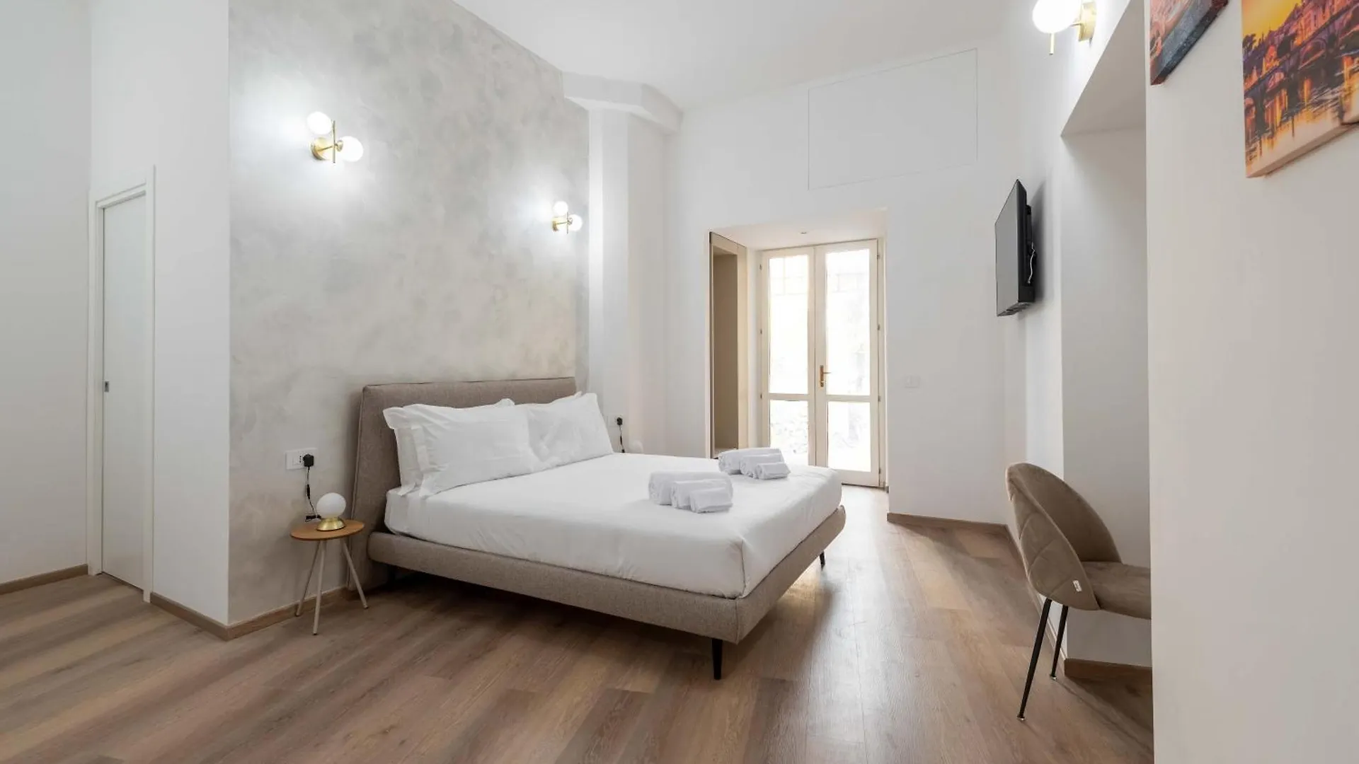 Elical Vatican Suites Rome Italie