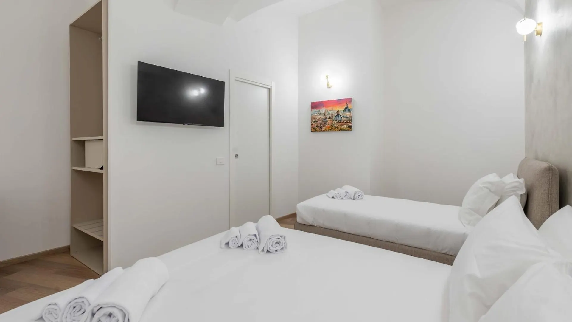 Elical Vatican Suites Rome Italie