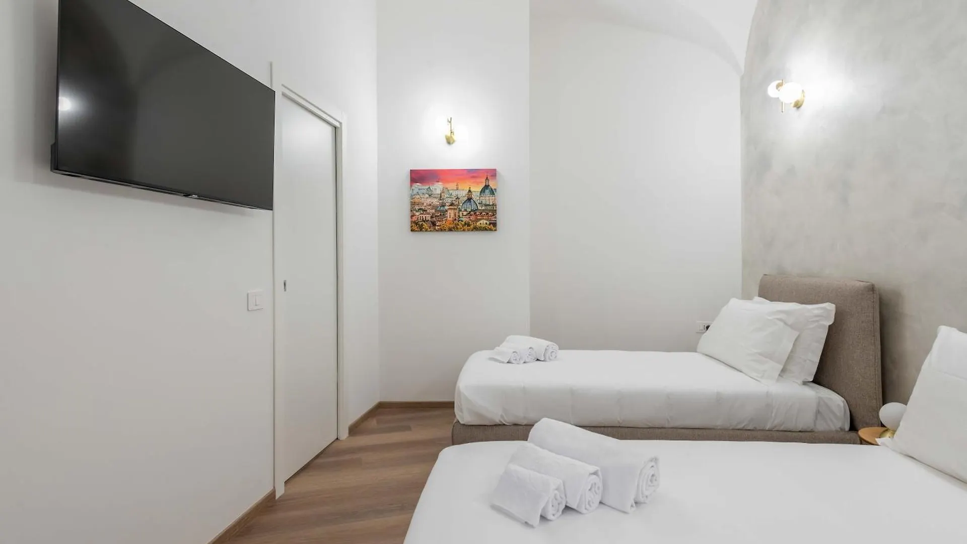 Elical Vatican Suites Rome Maison d'hôtes