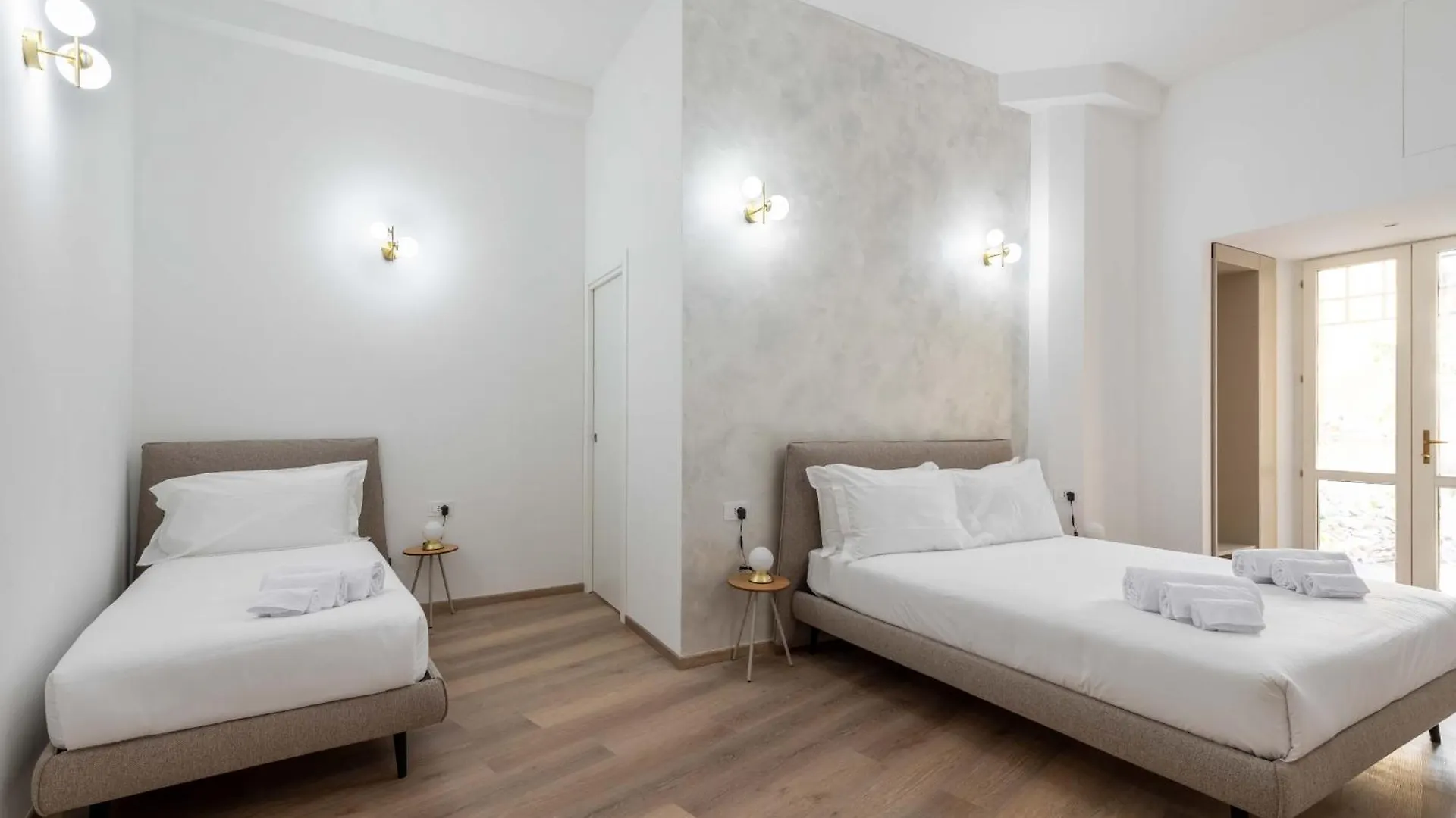 Maison d'hôtes Elical Vatican Suites Rome Italie