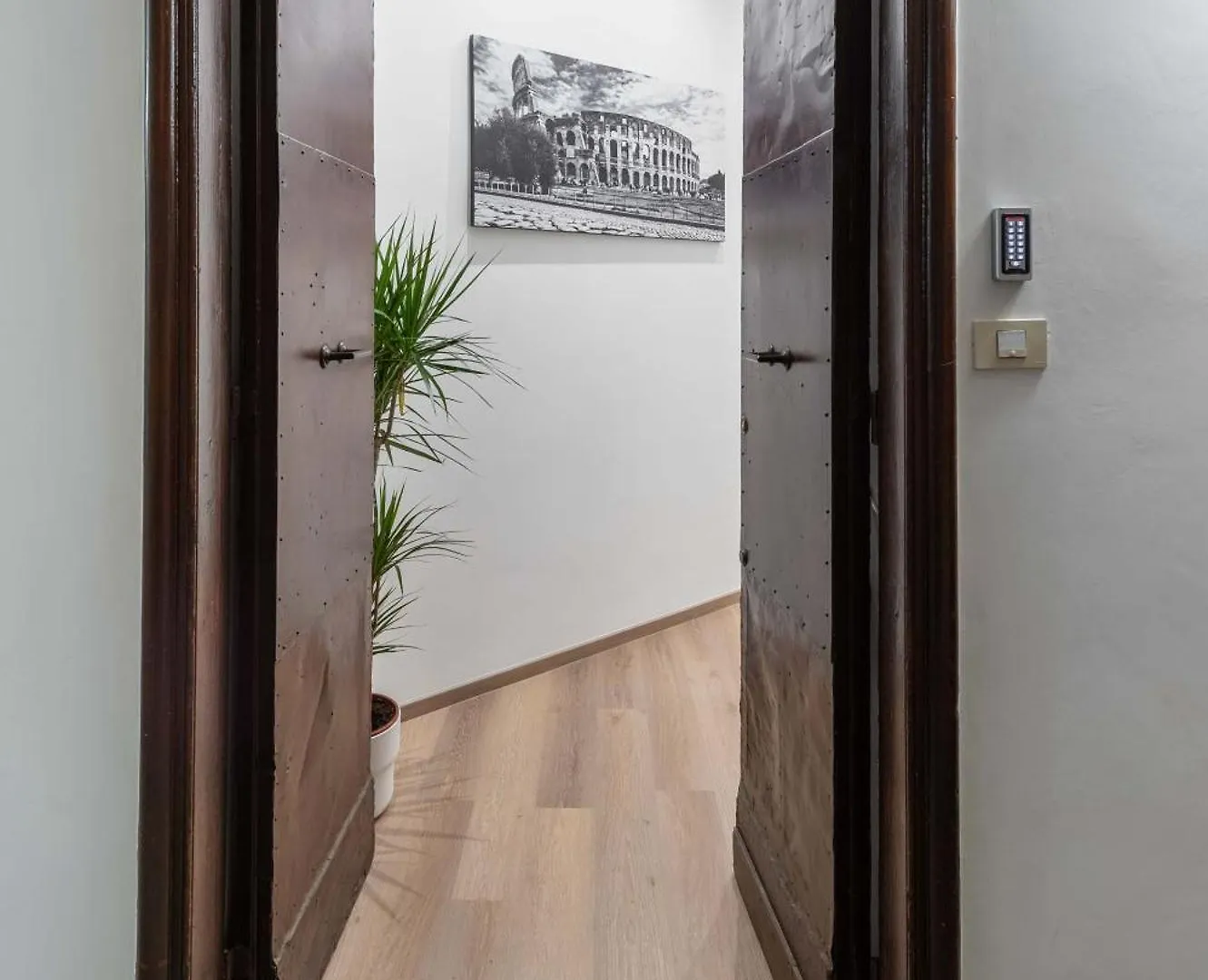 Guest house Elical Vatican Suites Rome Italy